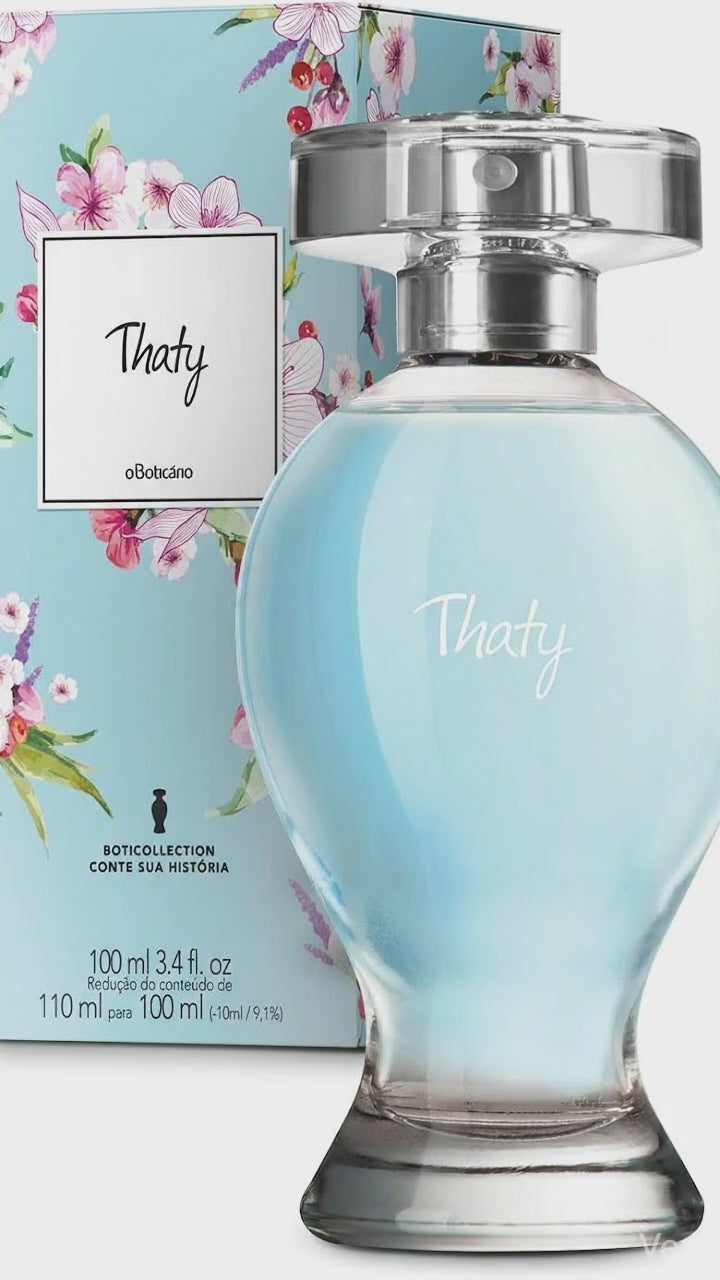 Thaty Boticollection EDT 100ml | Perfume Mujer Lavanda – O Boticario